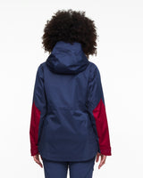 Manteau imperméable Voss Hiking - Femme