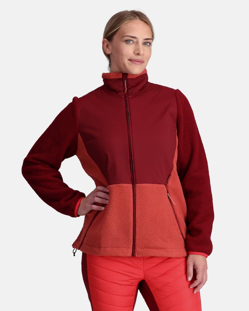 Couche intermédiaire Rothe Windbreaker - Femme