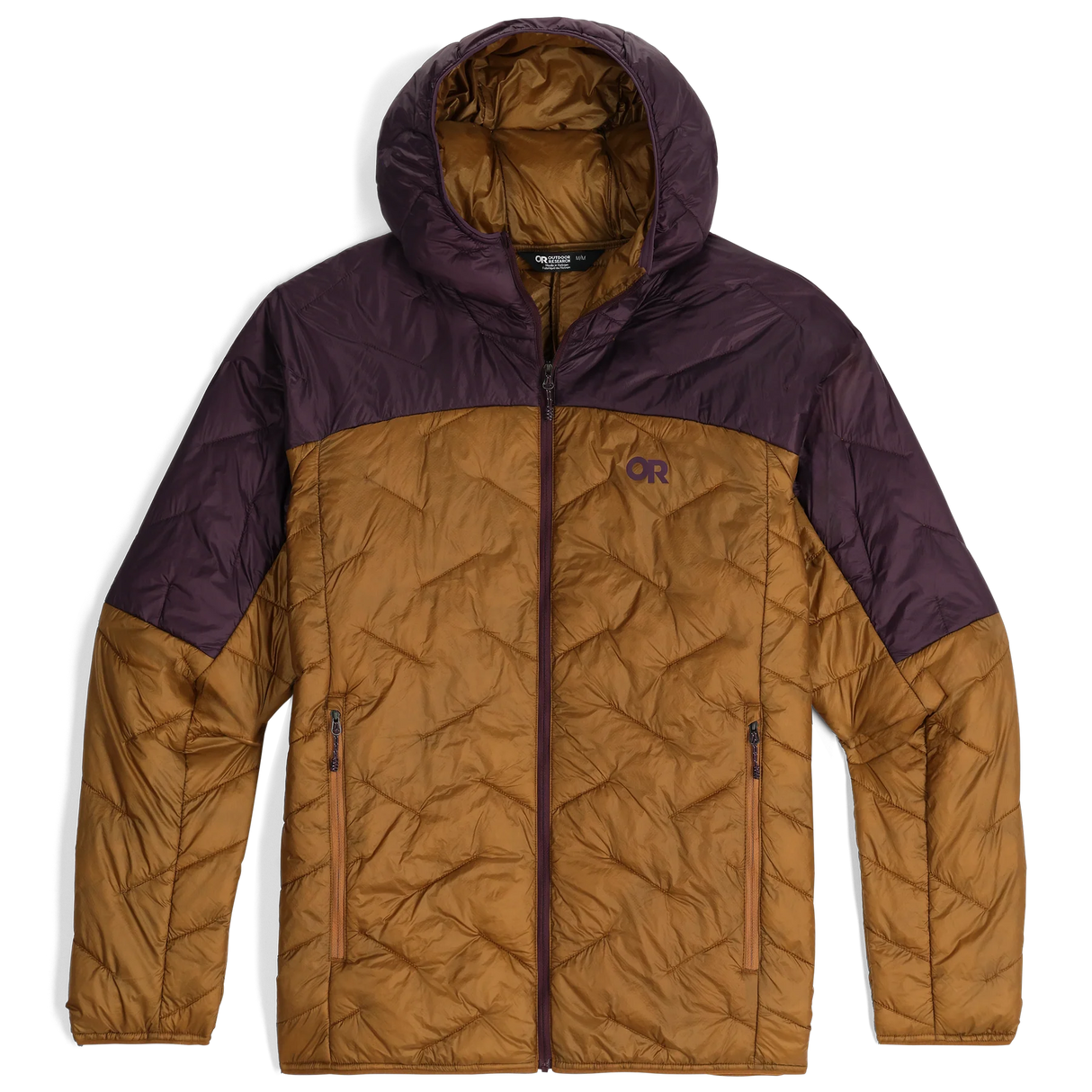 Manteau SuperStrand LT Hoodie - Homme