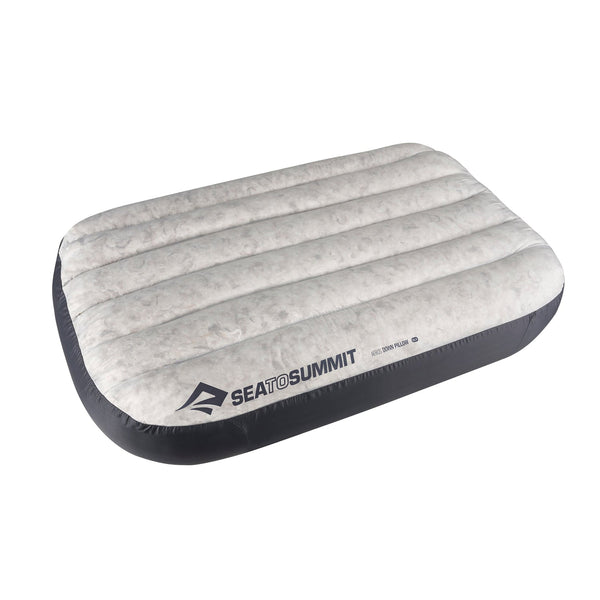 Oreiller Aeros Down Filled Camp Deluxe