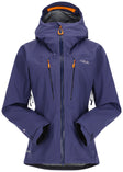 Manteau imperméable Latok Alpine Gtx - Femme