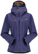 Manteau imperméable Latok Alpine Gtx - Femme