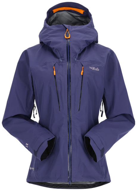 Manteau imperméable Latok Alpine Gtx - Femme