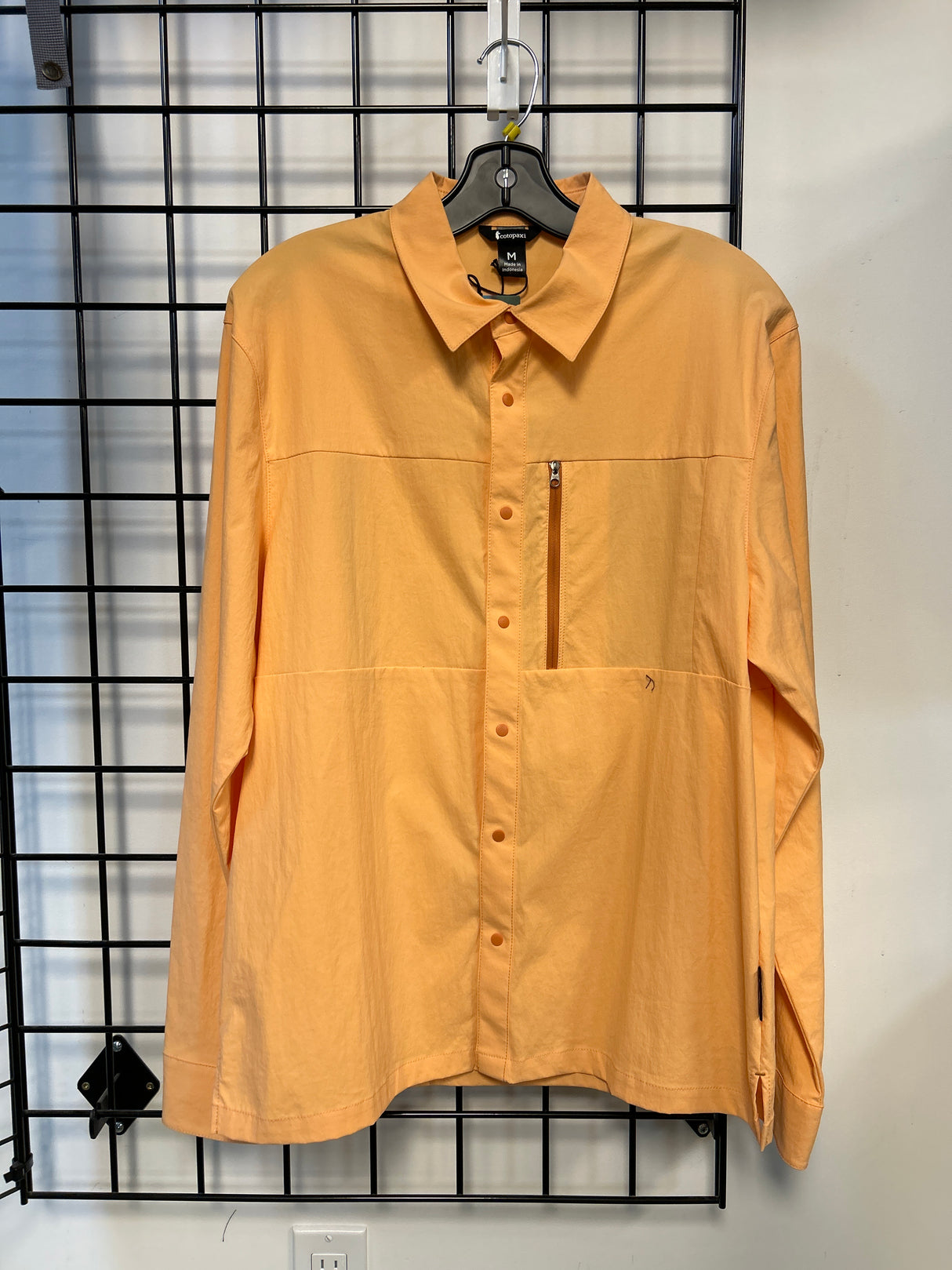 Sumaco Long-Sleeve Sweater - Men