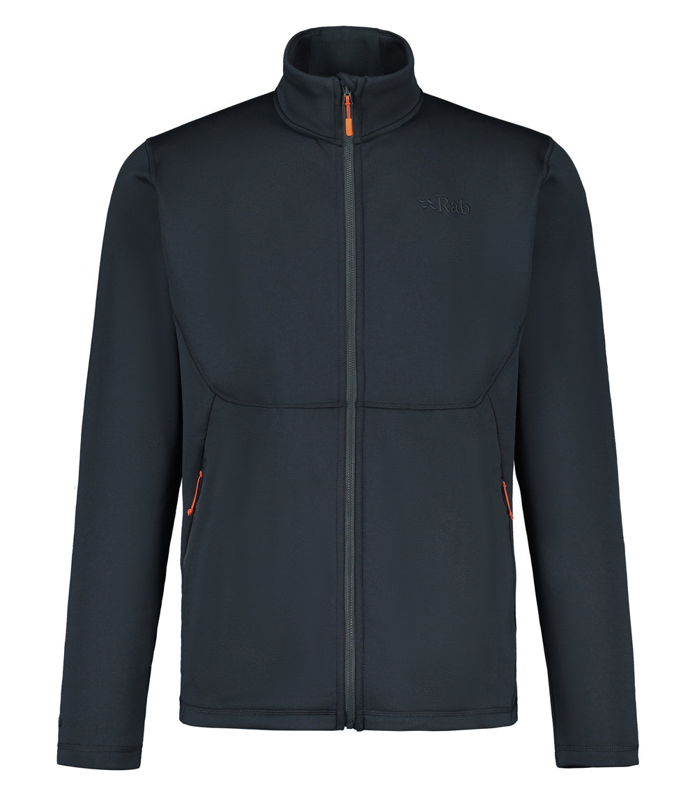Footjoy couche intermédiaire noire entièrement zippée 204N1440 noir Footjoy couche intermédiaire noire entièrement zippée 204N1440 noir