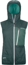 Swisswool Piz Duan Sleeveless Vest - Men
