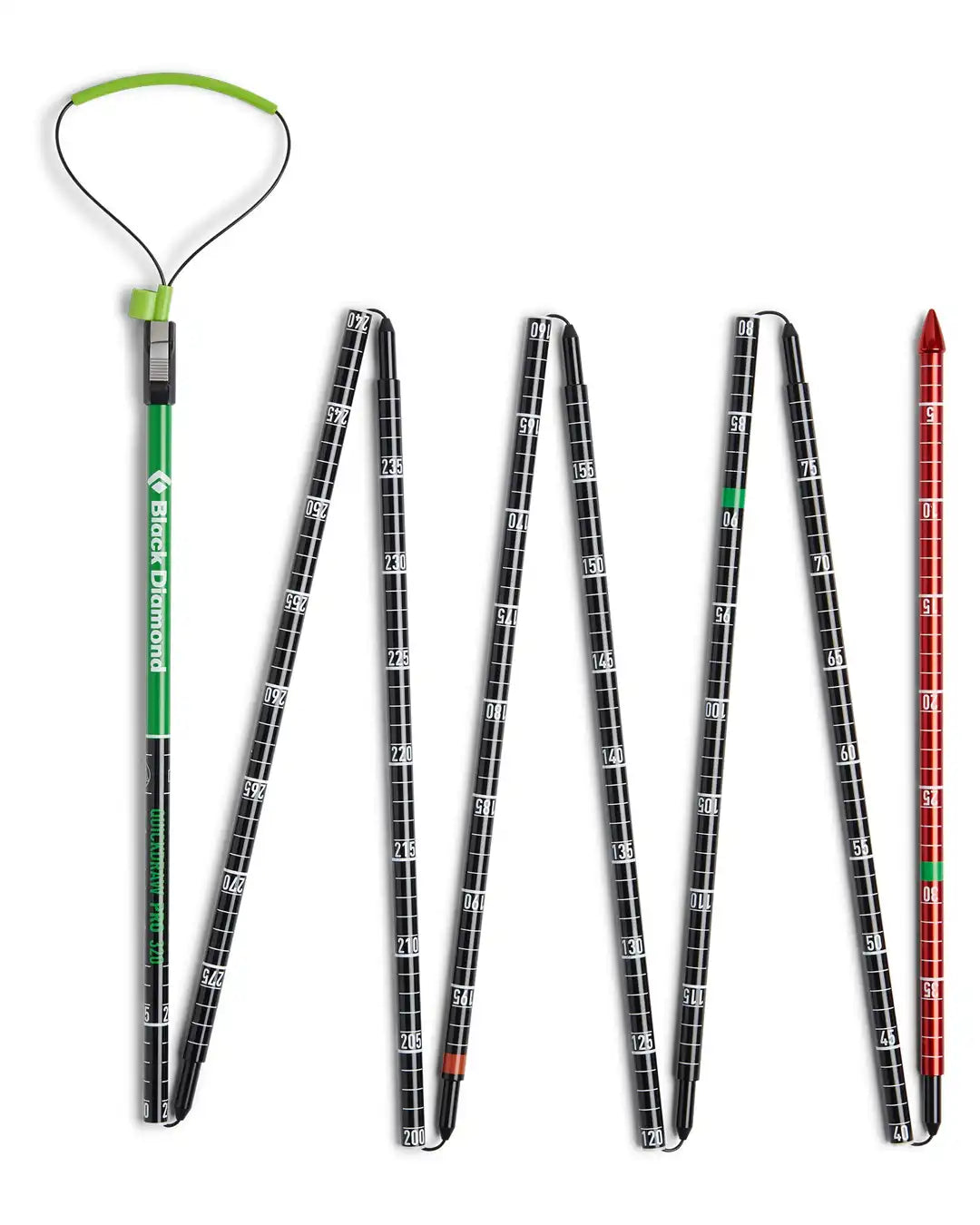 Ensemble de sécurité avalanche Powder