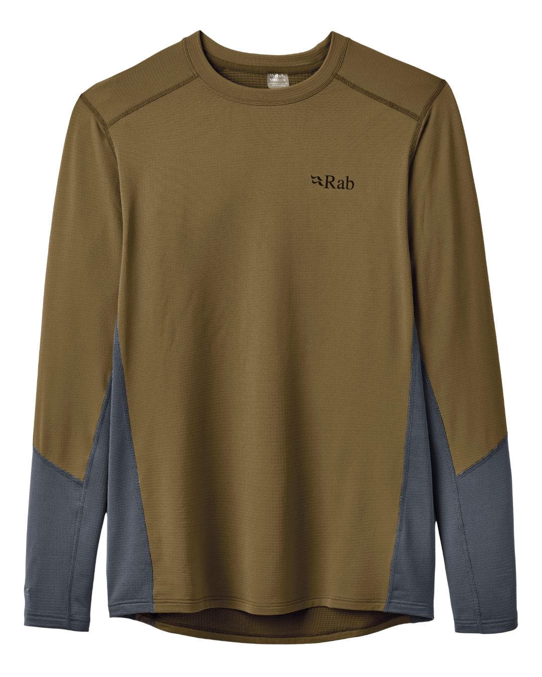 Mid Layer Conduit Crew - Men's