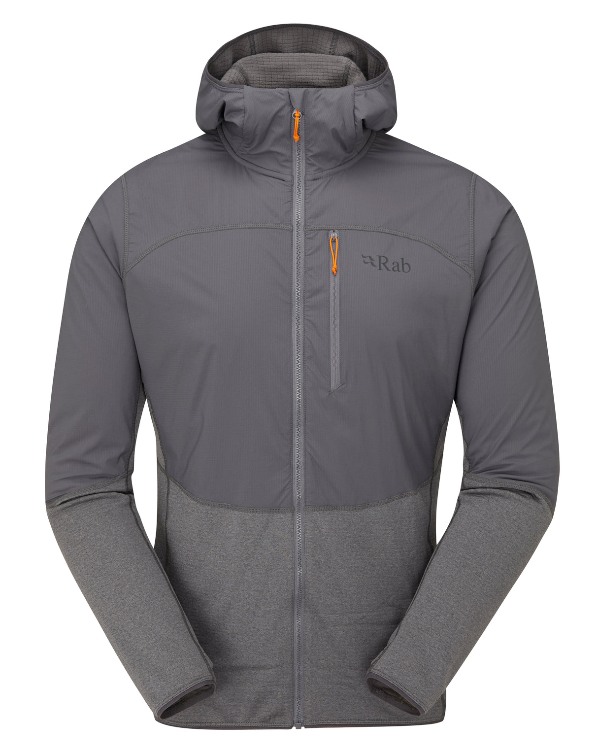 Ascendor Summit HD Fz Mid-Layer - Men's