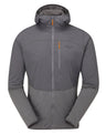 Ascendor Summit HD Fz Mid-Layer - Men's
