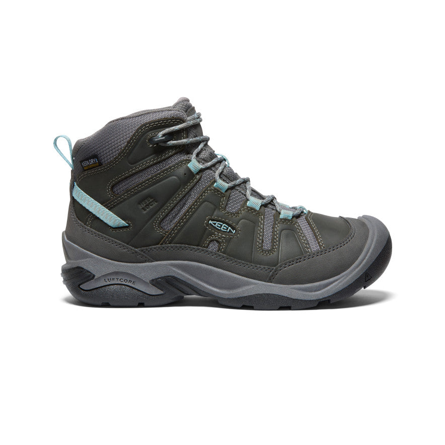 Chaussures de randonnée Circadia Mid WP - Femme