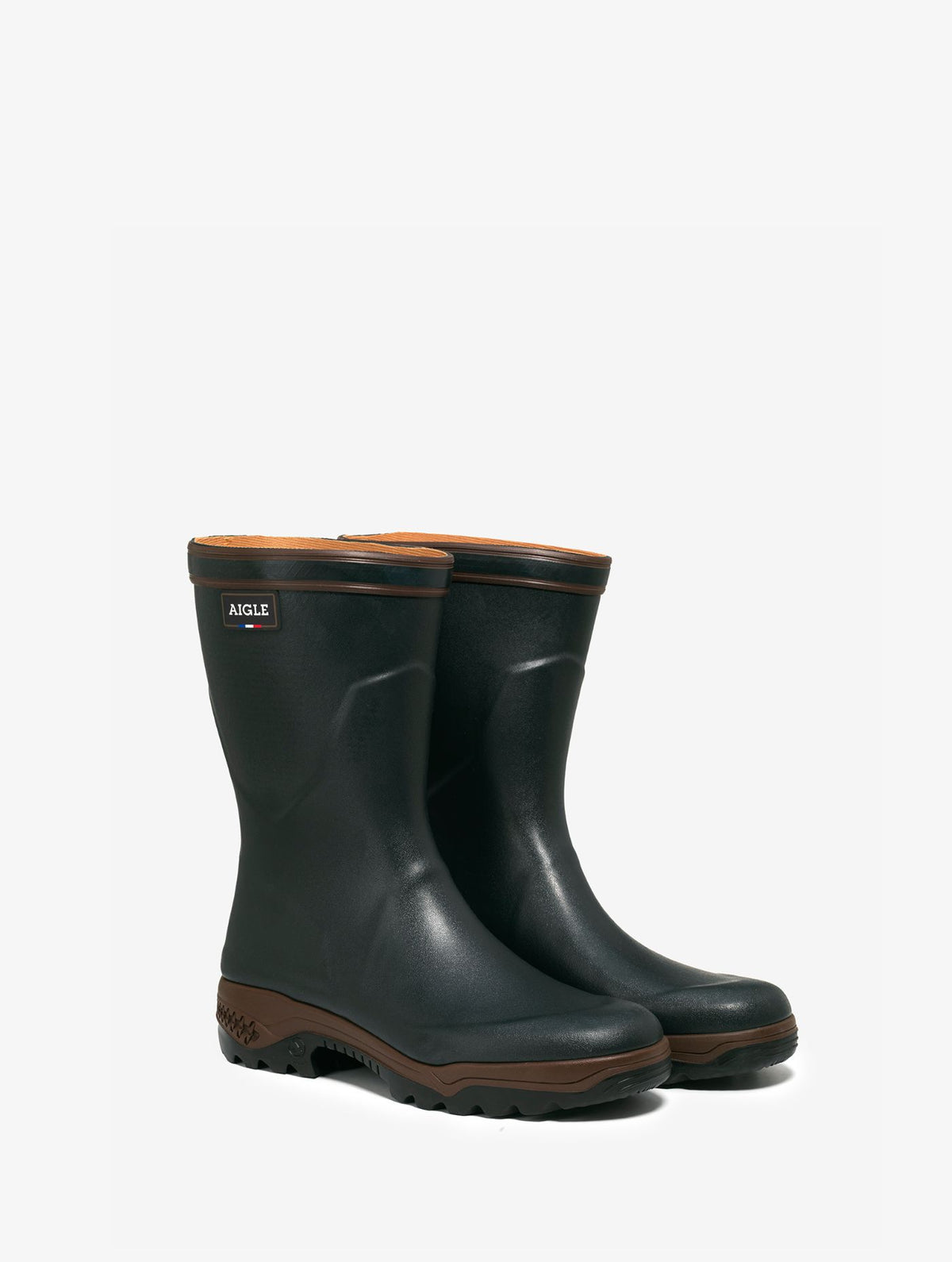 Bottes Parcours 2- Homme