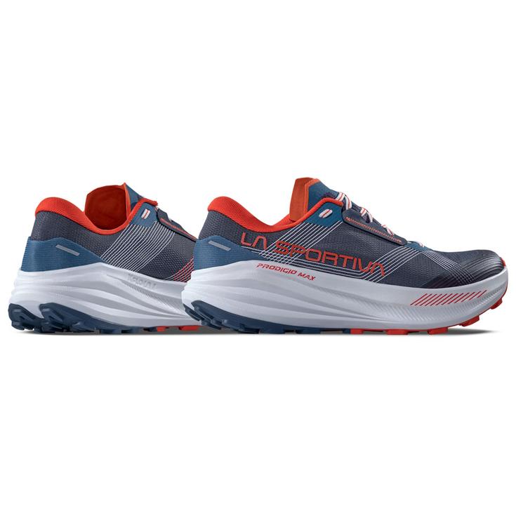 Prodigio Max Trail Running Shoes - Men's