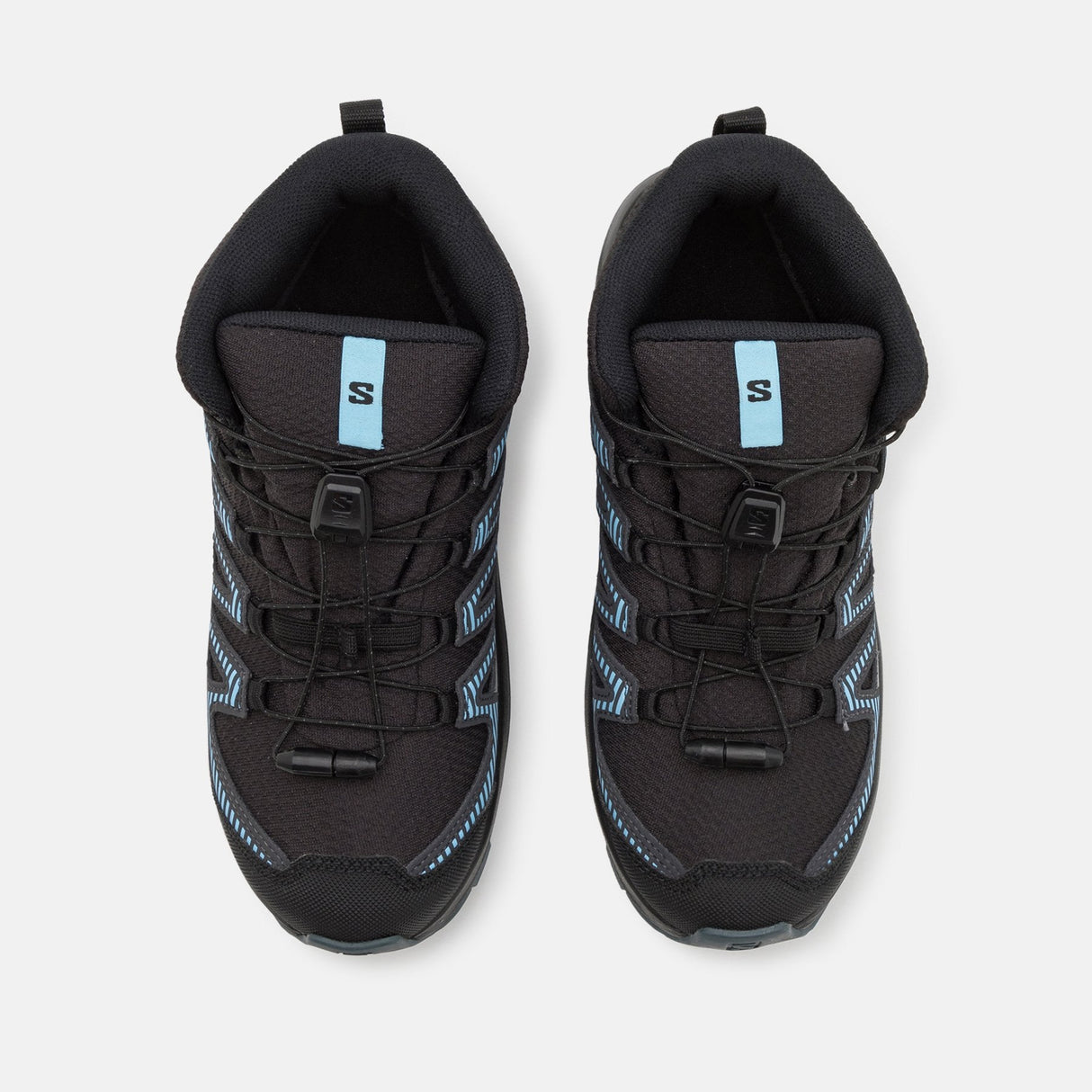 Chaussures de randonnée Xa Pro V8 Mid Wp - Enfant