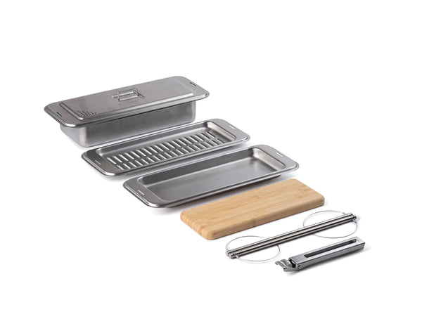 Ensemble de cuisine
