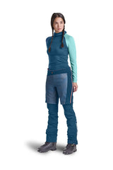 Short Col Becchei Wb - Femme