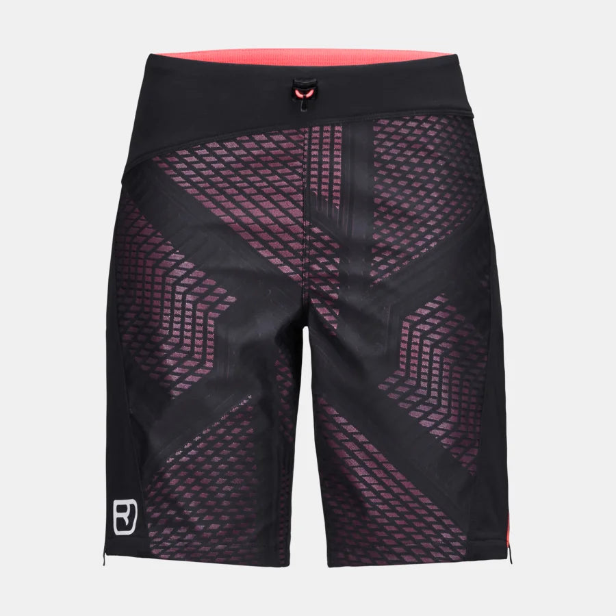 Short Col Becchei - Femme
