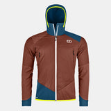 Sw Col Becchei Hybrid Midlayer - Men's