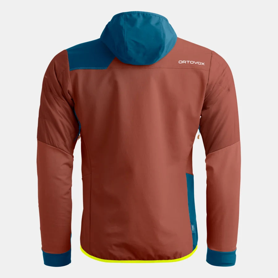 Sw Col Becchei Hybrid Midlayer - Men's