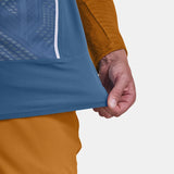 Sans manches Col Becchei - Homme