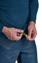 Short Col Becchei Wb - Homme