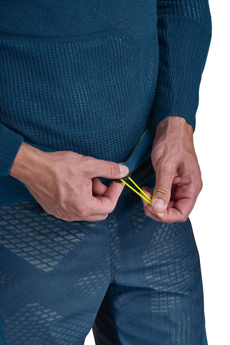 Short Col Becchei Wb - Homme