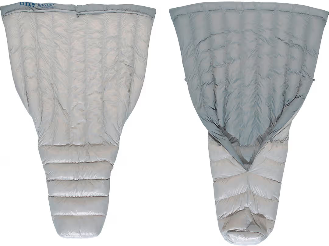 Sac de couchage Ignitor Topquilt (30-40F / -1-4C)