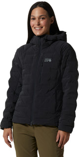 Women's Stretchdown Quilted Coat