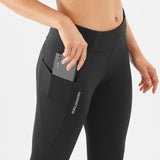 Collant Cross Run 28" (Femme)