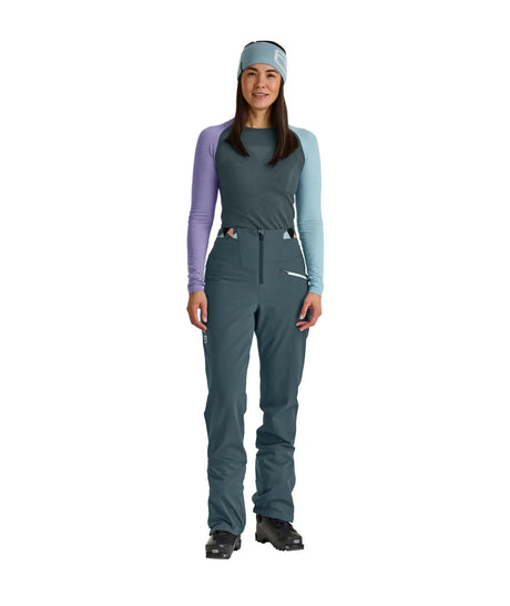 Pantalon Punta Berrino Stretch - Femme