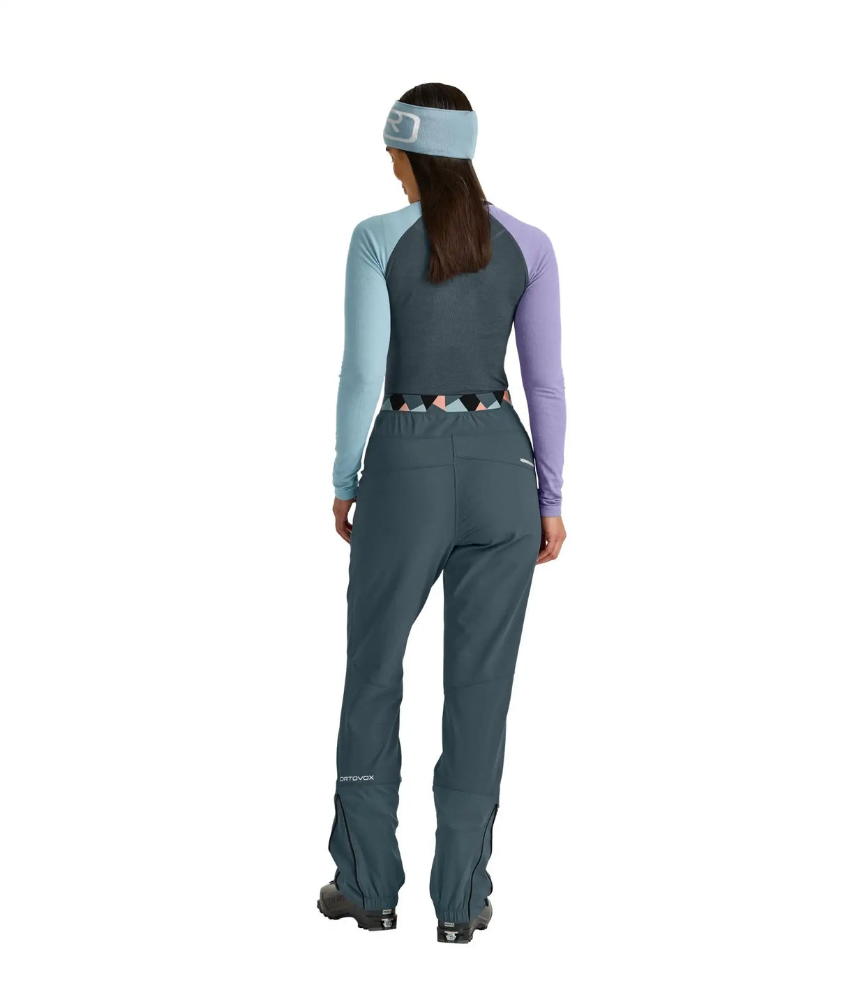 Pantalon Punta Berrino Stretch - Femme
