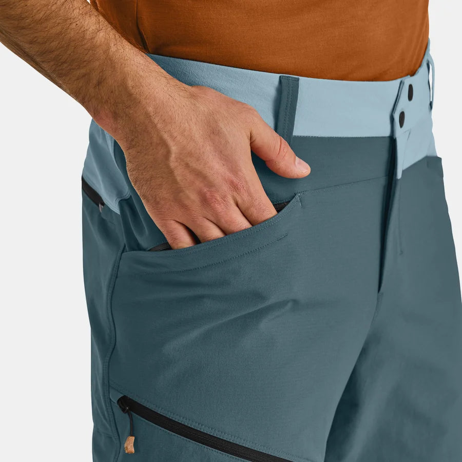 Pantalon de neige Mondeval - Short - Homme