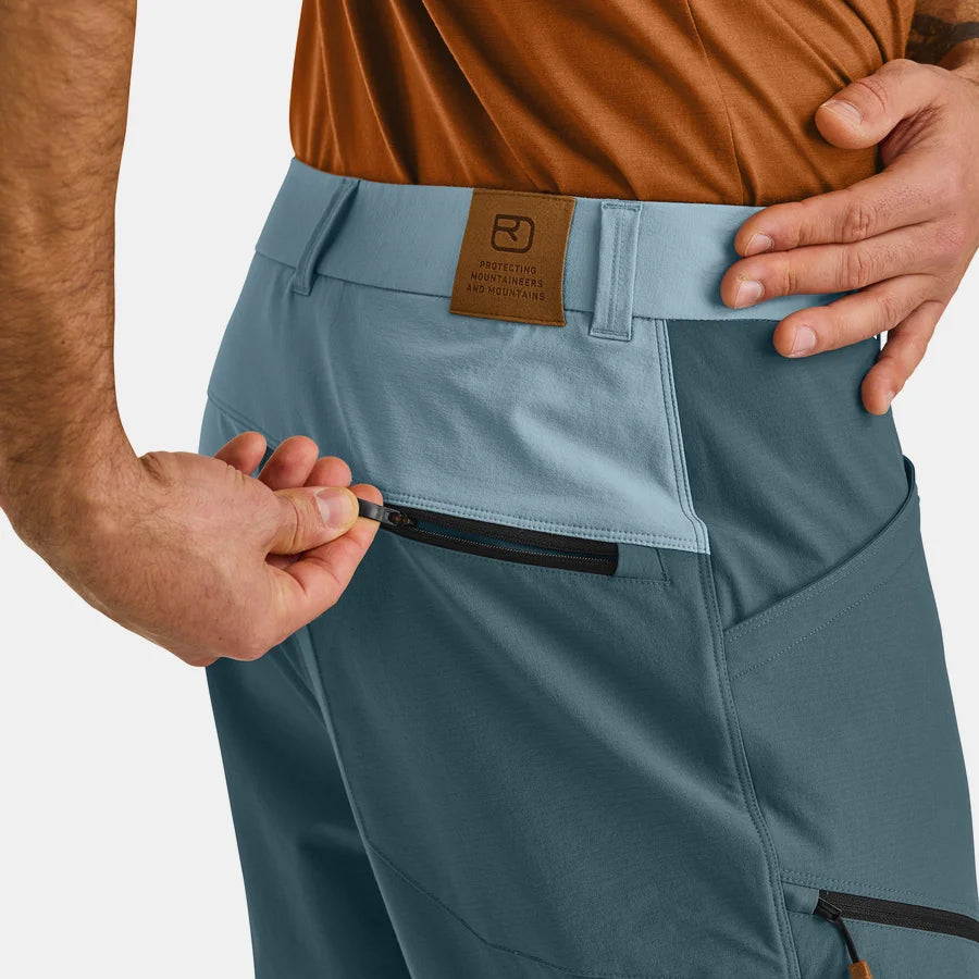 Pantalon de neige Mondeval - Short - Homme