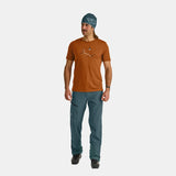 Pantalon de neige Mondeval - Short - Homme