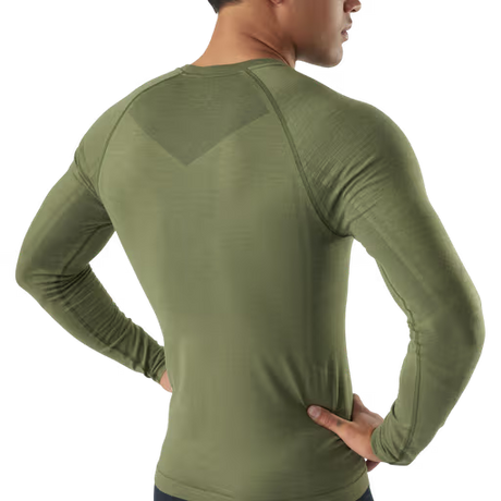 Chandail manches longues Intraknit As Crew - Homme