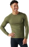 Intraknit As Crew Long-Sleeve Shirt - Men