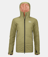 Swisswool Zinal Manteau (Femme)