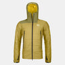 Swisswool Zinal Quilted Coat - Men