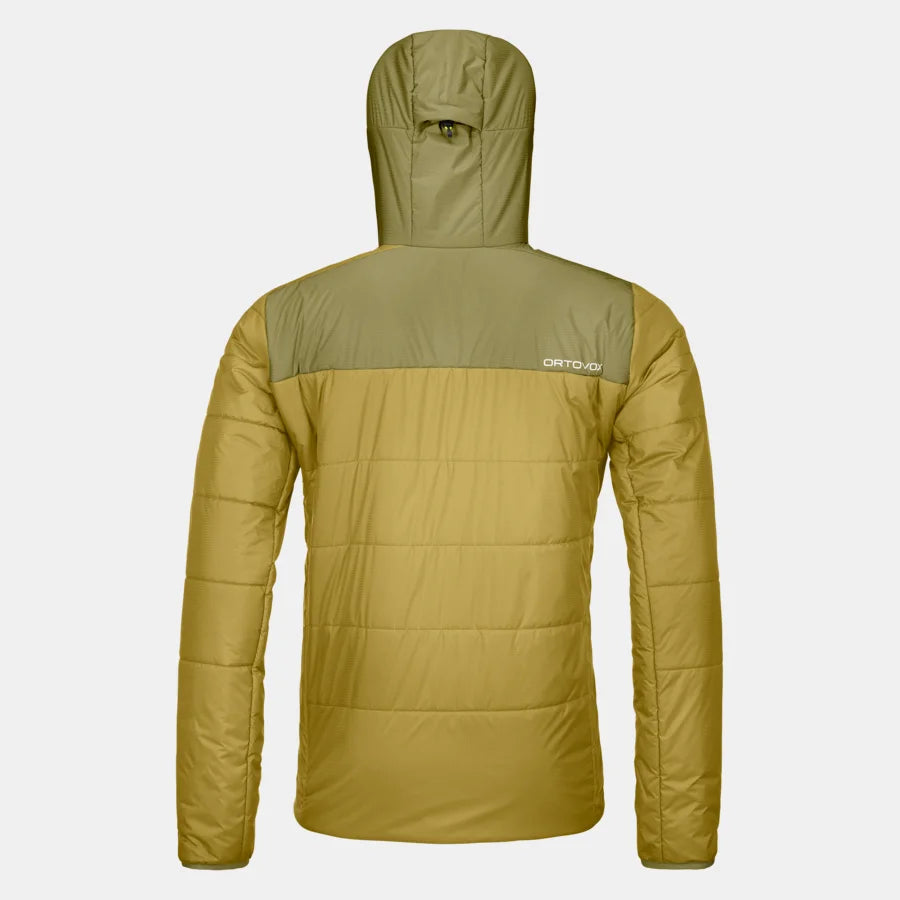 Swisswool Zinal Quilted Coat - Men