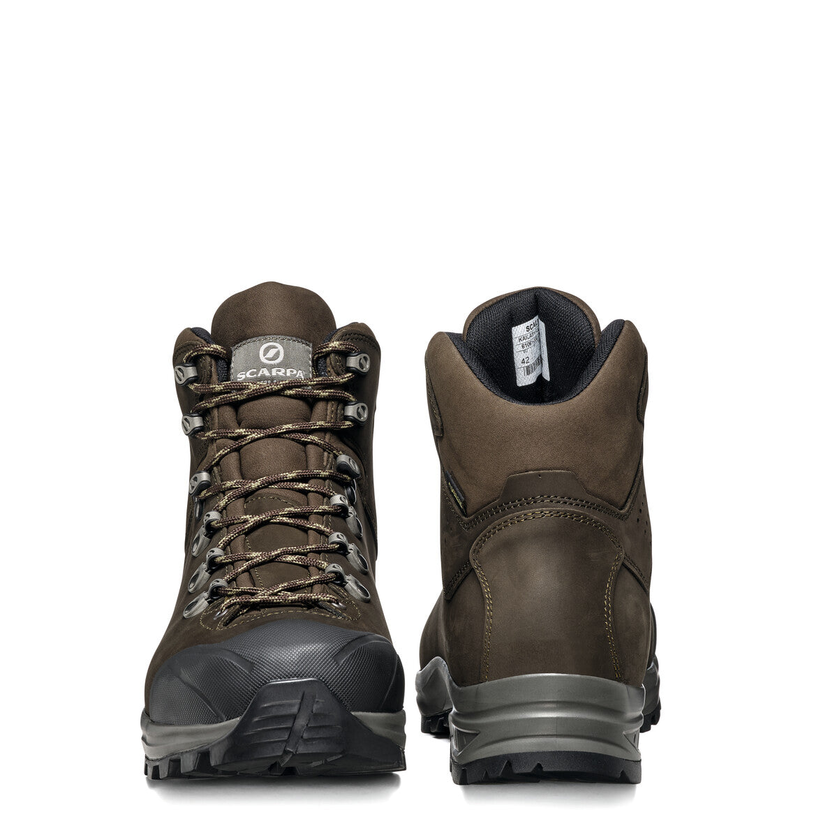 Kailash Plus GTX Hiking Boots - Men's