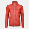 Manteau matelassé Swisswool Piz Vial - Femme
