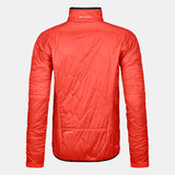 Manteau matelassé Swisswool Piz Vial - Femme