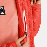 Manteau matelassé Swisswool Piz Vial - Femme
