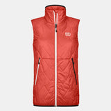 Sans manches Swisswool Piz Vial - Femme