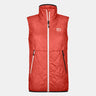 Sans manches Swisswool Piz Vial - Femme