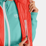 Sans manches Swisswool Piz Vial - Femme