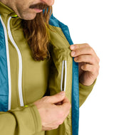 Veste sans manches Swisswool Piz Vial - Homme