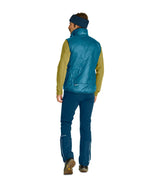 Veste sans manches Swisswool Piz Vial - Homme