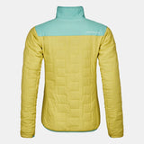 Swisswool Piz Segnas Quilted Jacket - Women