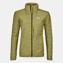 Swisswool Piz Segnas Quilted Coat - Women's
